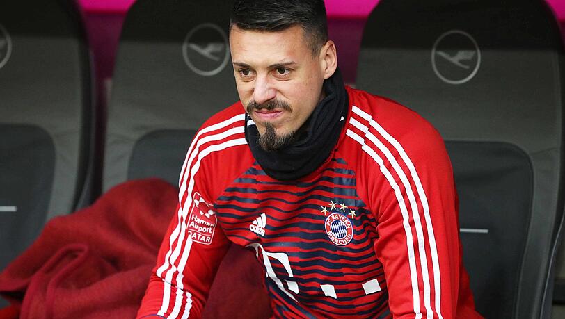 Wechselte im Januar 2018 von 1899 Hoffenheim zum FC Bayern: Sandro Wagner. Wechselte im Januar 2018 von 1899 Hoffenheim zum FC Bayern: Sandro Wagner.