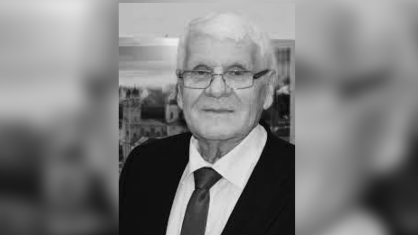 Klaus Bode starb mit 85.