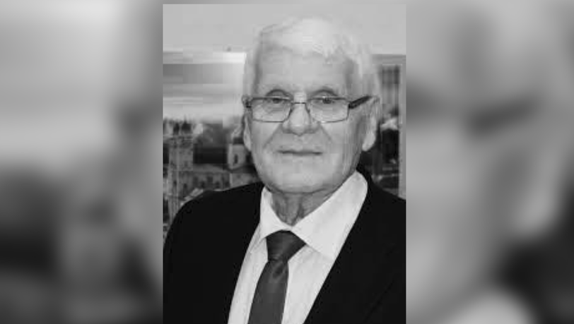 Klaus Bode starb mit 85. Klaus Bode starb mit 85.
