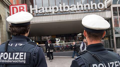 Am Haupt- und Ostbahnhof München musste die Bundespolizei am Sonntag ungewöhnlich oft wegen Ladendiebstahls ausrücken. (Symbolbild)