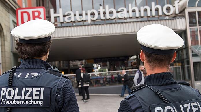 Am Haupt- und Ostbahnhof München musste die Bundespolizei am Sonntag ungewöhnlich oft wegen Ladendiebstahls ausrücken. (Symbolbild)