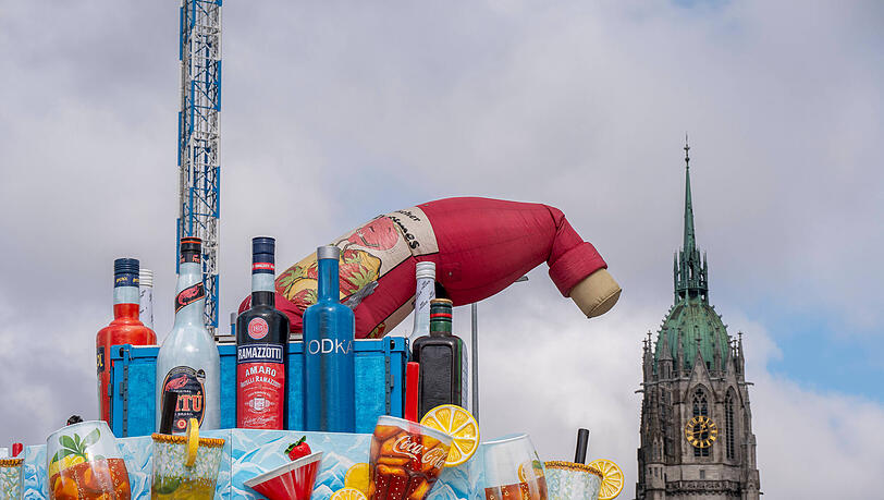 Die CSU-Pläne erleichtern die Genehmigungsverfahren für Standlbetreiber - auch auf der Wiesn.