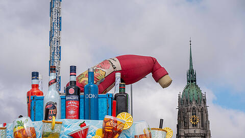 Die CSU-Pläne erleichtern die Genehmigungsverfahren für Standlbetreiber - auch auf der Wiesn.