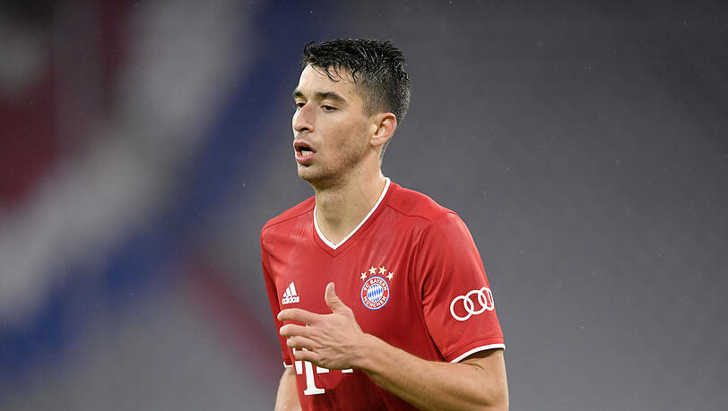 Marc Roca wechselte im Sommer von Espanyol Barcelona zum FC Bayern.