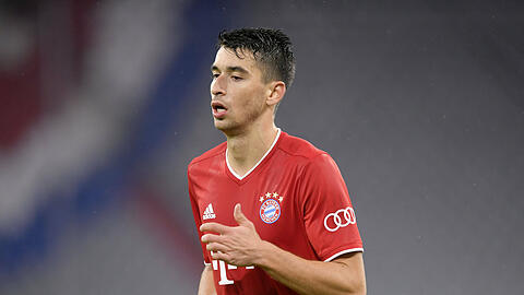 Marc Roca wechselte im Sommer von Espanyol Barcelona zum FC Bayern.