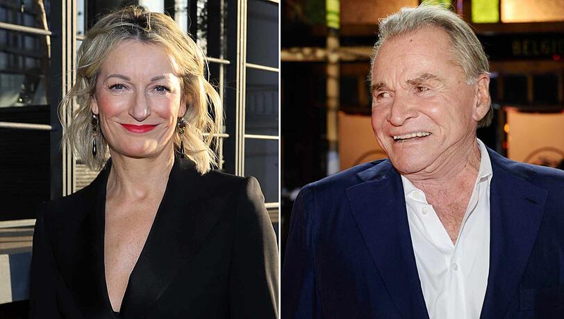 Monika Gruber würdigt den verstorbenen Fritz Wepper und spricht über eine besondere Begegnung mit dem TV-Star.