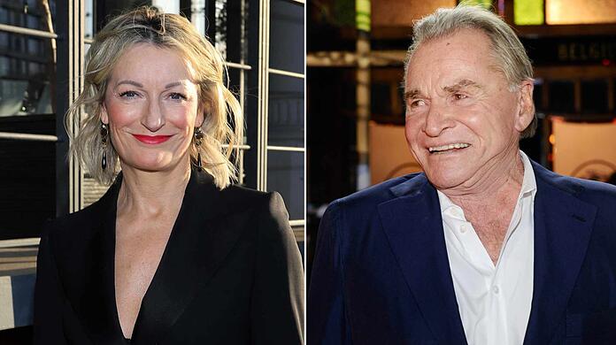 Monika Gruber würdigt den verstorbenen Fritz Wepper und spricht über eine besondere Begegnung mit dem TV-Star.