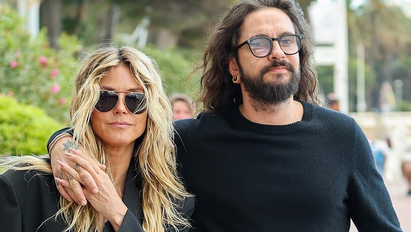 Seit 2019 verheiratet: Model Heidi Klum und der Musiker Tom Kaulitz.