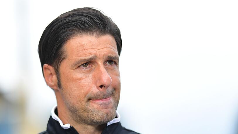 Kommt mit der Erfahrung von vielen Co-Trainer-Stationen zum Zweitligisten Fortuna Düsseldorf: Ilia Gruev (Archivbild)