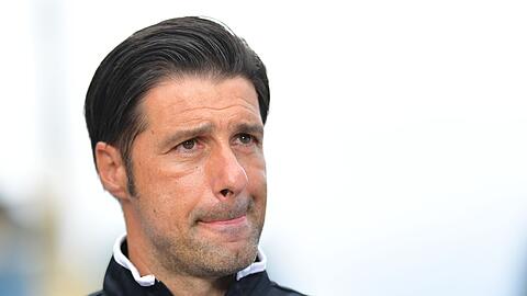 Kommt mit der Erfahrung von vielen Co-Trainer-Stationen zum Zweitligisten Fortuna Düsseldorf: Ilia Gruev (Archivbild)