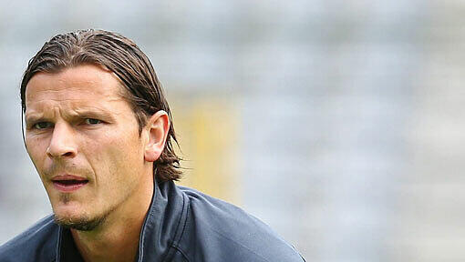 Seit 2006 beim FC Bayern: Daniel Van Buyten. Seit 2006 beim FC Bayern: Daniel Van Buyten.