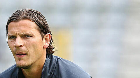 Seit 2006 beim FC Bayern: Daniel Van Buyten.