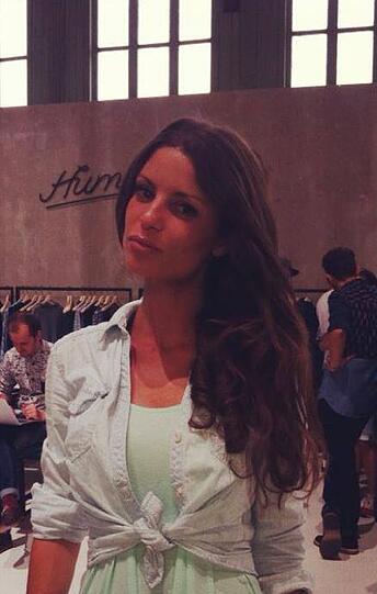 Alissa Harouat.