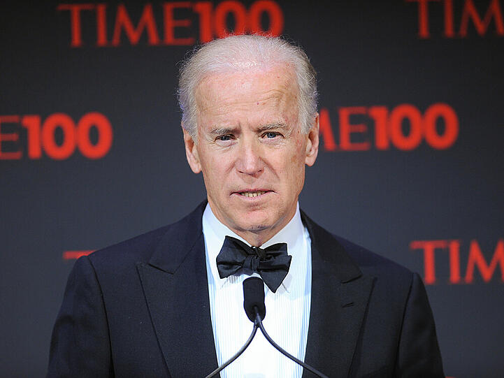 US-Vize-Präsident Joe Biden hat seinen Sohn verloren
