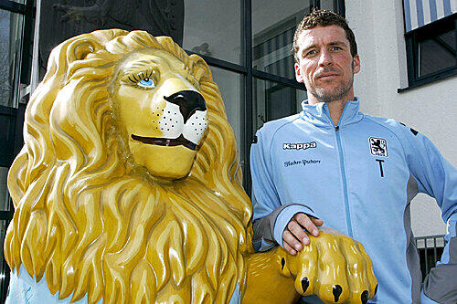 Platz 7: Marco Kurz. Das Löwen-Urgestein kam als Cheftrainer (März 2007 bis Januar 2009) auf 1,27 Punkte.