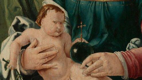 Die "Ugly Renaissance Babies" sind wirklich alles andere als süß.
