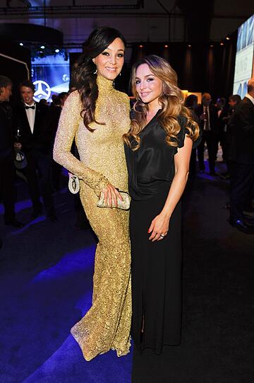 Verona Pooth, Estefania Heidemanns