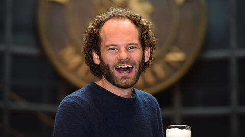 Der neue Fastenprediger am Nockherberg: Kabarettist Maxi Schafroth.