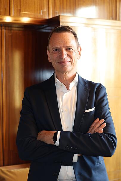Geschäftsführer Robert Waloßek: "Es sind die Mitarbeiter, die uns ausmachen." Geschäftsführer Robert Waloßek: "Es sind die Mitarbeiter, die uns ausmachen."