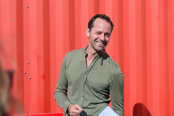 Otto Lindinger drückt den Stiftls jedenfalls die Daumen. Otto Lindinger drückt den Stiftls jedenfalls die Daumen.
