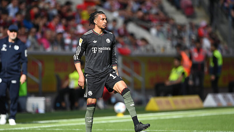 Dieser Wochen kaum zu stoppen: Michael Olise.