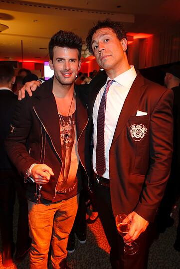 Echo 2014: Die Aftershowparty nach der Verleihung - Die Bilder