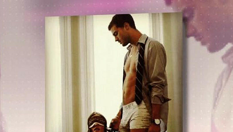 Jamie Dornan zeigt sich auf Instagram dominant Jamie Dornan zeigt sich auf Instagram dominant