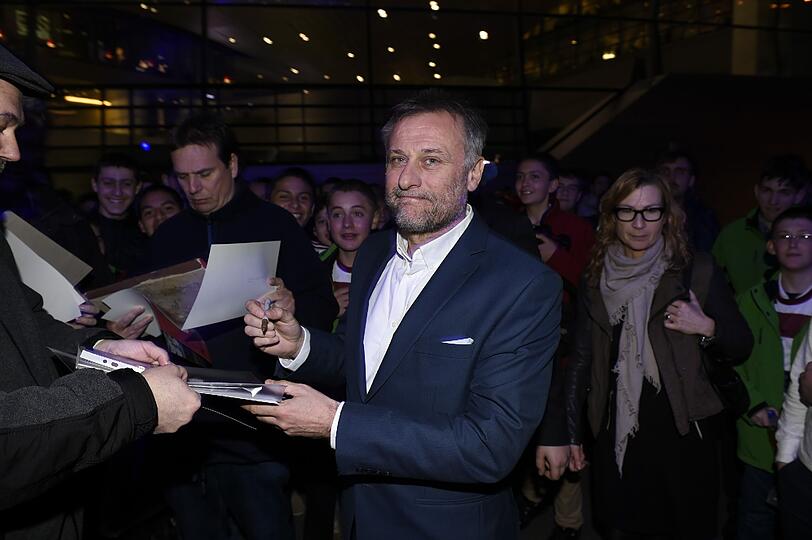 Michael Nyqvist