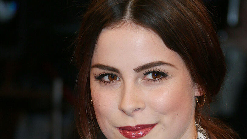 Früher Mode-Muffel, heute Trendsetter: Sängerin Lena Meyer-Landrut Früher Mode-Muffel, heute Trendsetter: Sängerin Lena Meyer-Landrut