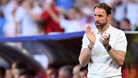 Das Team von Gareth Southgate konnte auch gegen Slowenien nicht überzeugen.