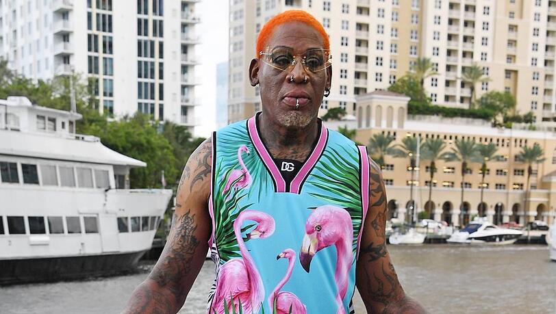 Dennis Rodman soll sich nicht um seine Tochter gek&uuml;mmert haben. Daf&uuml;r bittet er sie um Verzeihung.