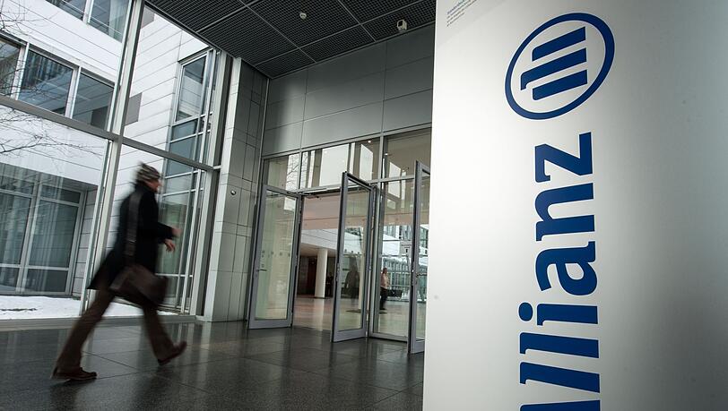 Die Allianz wird auch in diesem Jahr voraussichtlich ihre Gewinnerwartungen übertreffen. (Archiv)