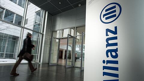 Die Allianz wird auch in diesem Jahr voraussichtlich ihre Gewinnerwartungen übertreffen. (Archiv)