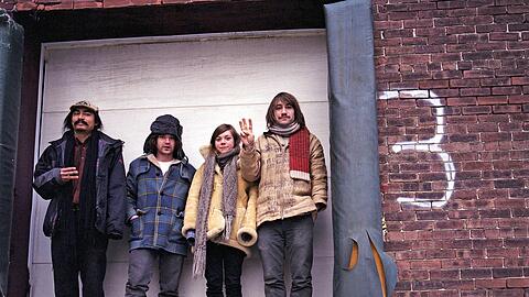 Kommentare zum Zustand Amerikas &ndash; The Low Anthem kommen mit ihrem neuen Album &bdquo;Smart Flesh&ldquo; heute ins Ampere.