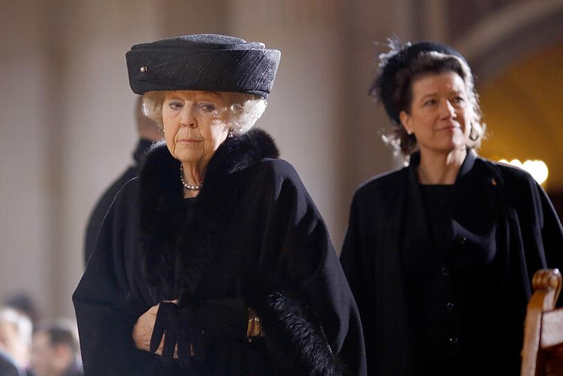 Beatrix von Holland