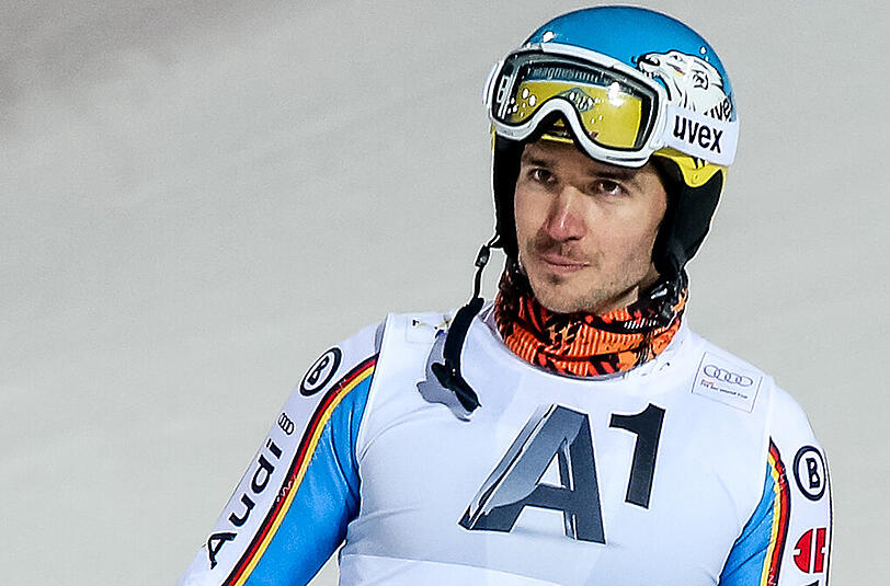 Nach einem ersten Durchgang wie von einem anderen Stern war Felix Neureuther von seinem zwölften Sieg im Weltcup nur noch etwa 15 Fahrsekunden entfernt. Dann passierte das Malheur...