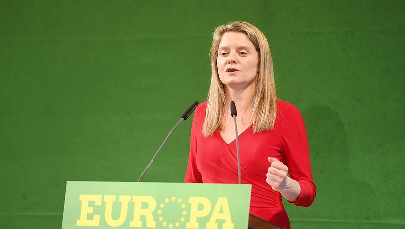 Henrike Hahn (Grüne) Henrike Hahn (Grüne)