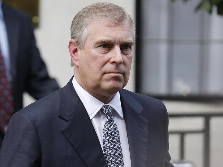 Prinz Andrew gerät immer mehr unter Druck.