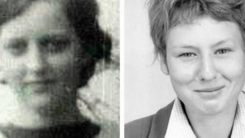 Wurde 1962 umgebracht: Lydia Schürmann (links im Bild, 13) aus Bielefeld. Der Mord an der Prostituierten Heiderose Berchner (rechts, 29) aus Nürnberg bleibt auch nach 38 Jahren ungeklärt. Wurde 1962 umgebracht: Lydia Schürmann (links im Bild, 13) aus Bielefeld. Der Mord an der Prostituierten Heiderose Berchner (rechts, 29) aus Nürnberg bleibt auch nach 38 Jahren ungeklärt.