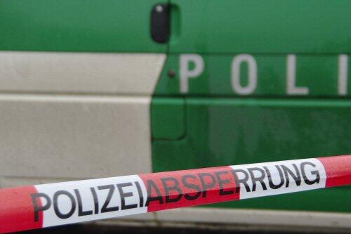 Die Polizei schließt Fremdverschulden aus
