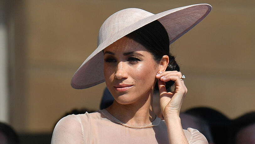 Herzogin Meghan ist kein aktiver Royal mehr. Nun zeigt sie das auch mit einer klaren Botschaft.