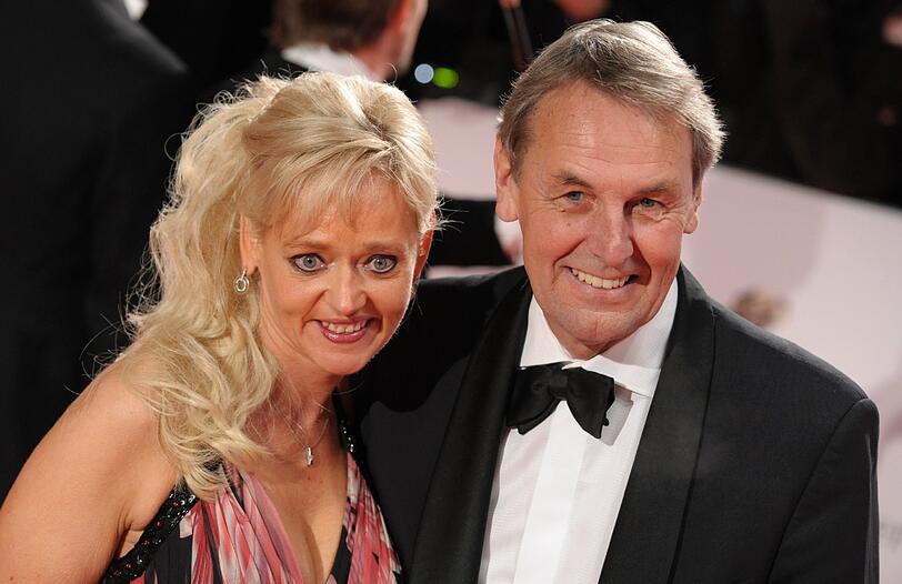 Ein Hauch von Hollywood bei der Goldenen Kamera: Die besten Bilder