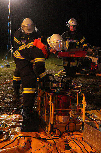 Unfall B 304