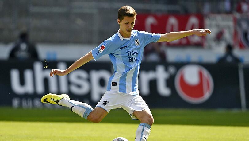 Feiert seinen 19. Geburtstag: Löwen-Talent Julian Weigl. Feiert seinen 19. Geburtstag: Löwen-Talent Julian Weigl.