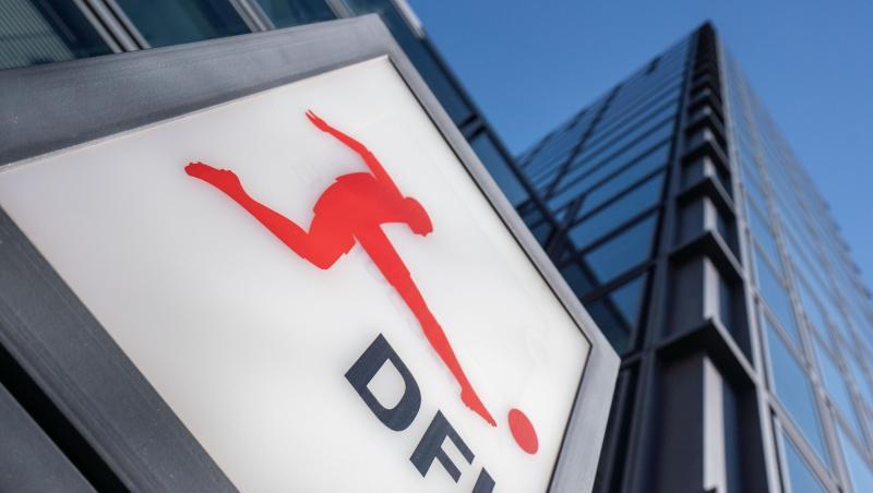 Die DFL will die Bundesliga am 15. Mai fortsetzen. Die DFL will die Bundesliga am 15. Mai fortsetzen.