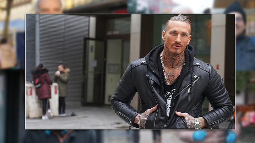 Tatoo-Model Nick Heil (36): 
&bdquo;Mein Leben als Tatoo-Model ist aufregend und abenteuerlich zugleich. Mein Körper ist voller Tatoos &ndash; nur am Rücken habe ich noch etwas Platz frei. 
Mein liebstes Tattoo habe ich mit dem kompletten Vaterunser in deutscher Sprache auf meinem Bauch. 
Ich mache täglich eineinhalb Stunden Fitness und dreimal die Woche je zwei Stunden Boxen beim TSV 1860 München.
Ich will einfach gut ausschauen. Auf Partys feiern ist jedoch nicht so mein Ding.
Meine Leidenschaft ist Sex und gut essen gehen.
Das Tatar im Restaurant Theresa Grill schmeckt Weltklasse. Einen Whiskey Sour trinke ich am liebsten in der Schumann&lsquo;s Bar am Odeonsplatz. Charles Schumann ist für mich Legende und Vorbild zugleich.&ldquo;