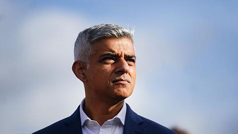 Sadiq Khan kritisierte den Umgang mit den erhobenen Vorw&uuml;rfen gegen Arday.