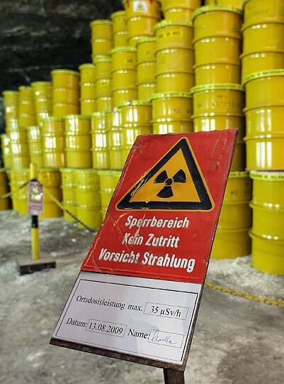 Bund und Länder vereinbaren Neustart für die Suche nach Atommüll-Endlager.