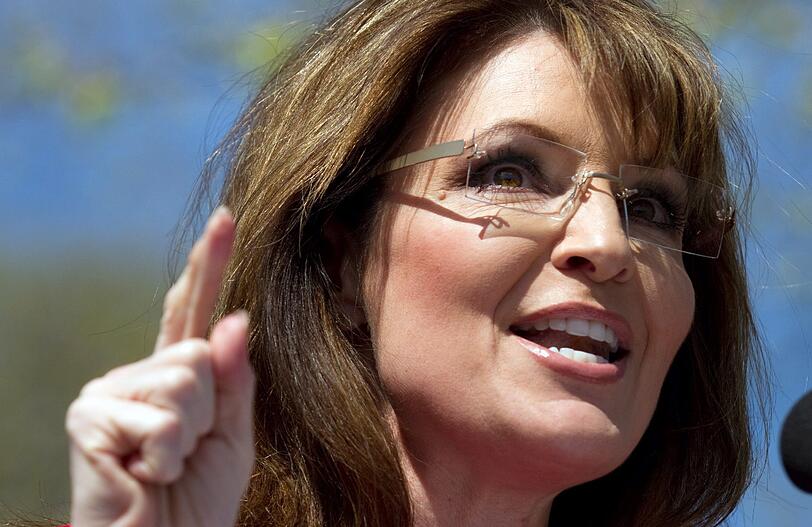 Die frühere republikanische US-Vizepräsidentschaftskandidatin Sarah Palin (48) sorgt nun mit einem neuen Vorhaben für Aufmerksamkeit...
