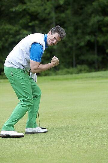 MUNICH GOLF MASTERS 2014: Die Bilder vom Auftakt-Turnier im GC Schloss Egmating am 31. Mai 2014.
